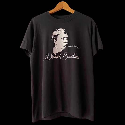 1980s Daniel Burnham Architecture Tee Shirt