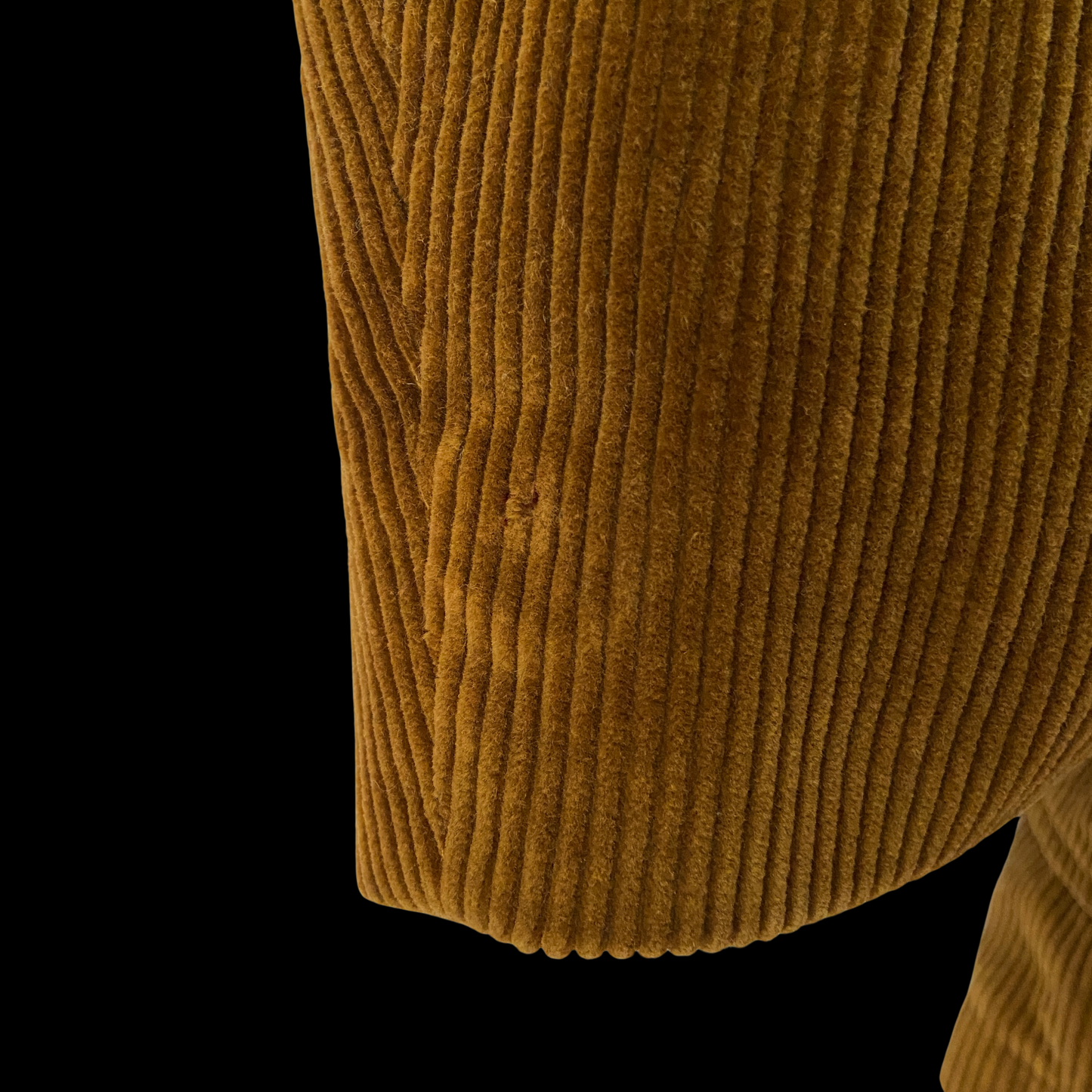 1970s Brown Corduroy Jacket