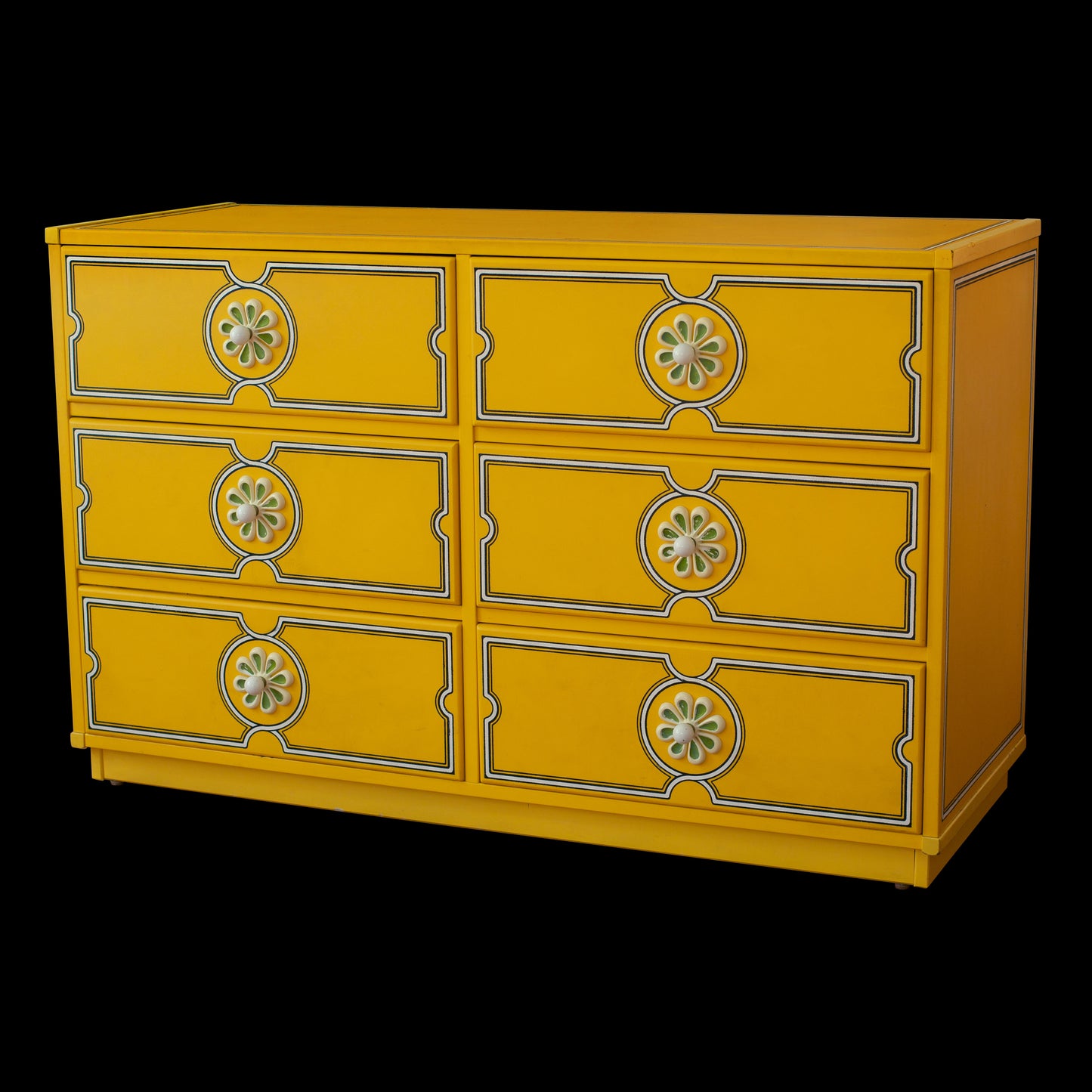 1970s Drexel Plus One Dresser