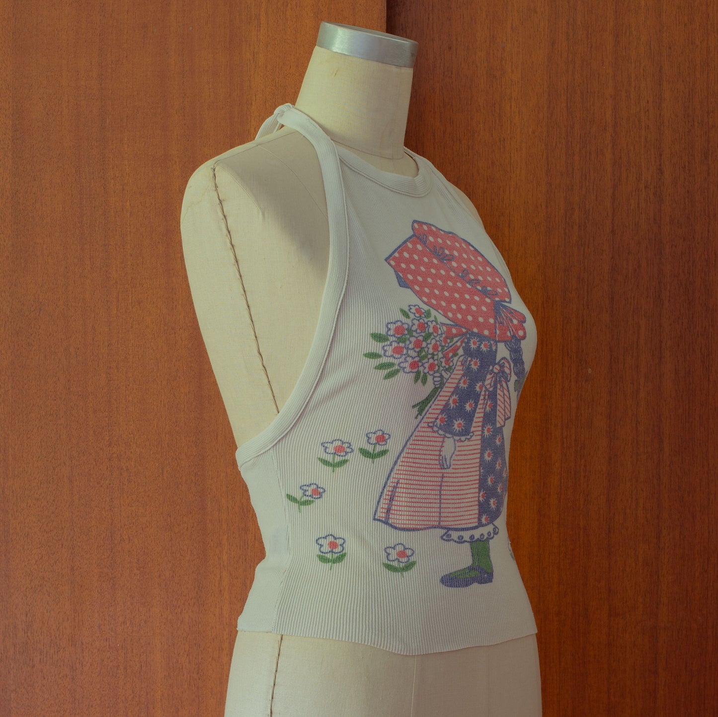 1970s Holly Hobbie Halter