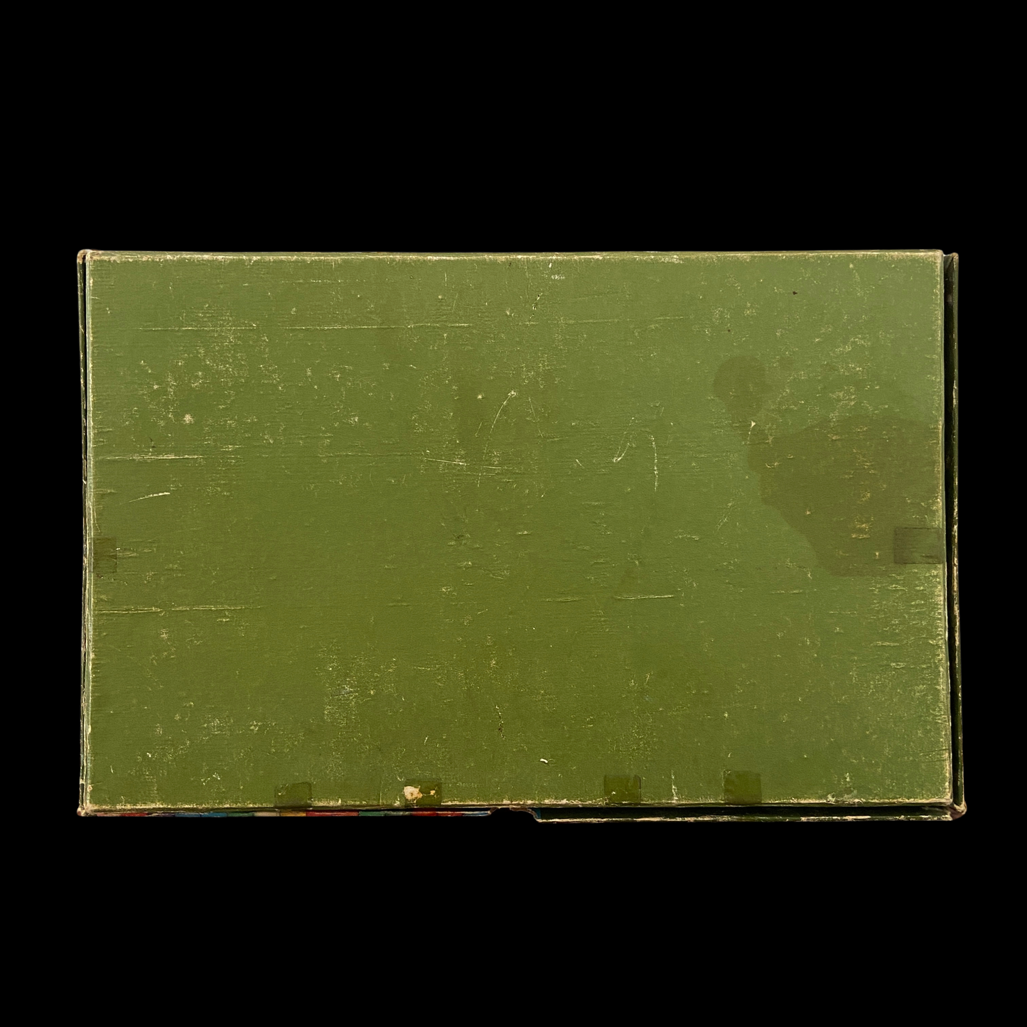 Vintage Rembrant Soft Pastels Box of 90