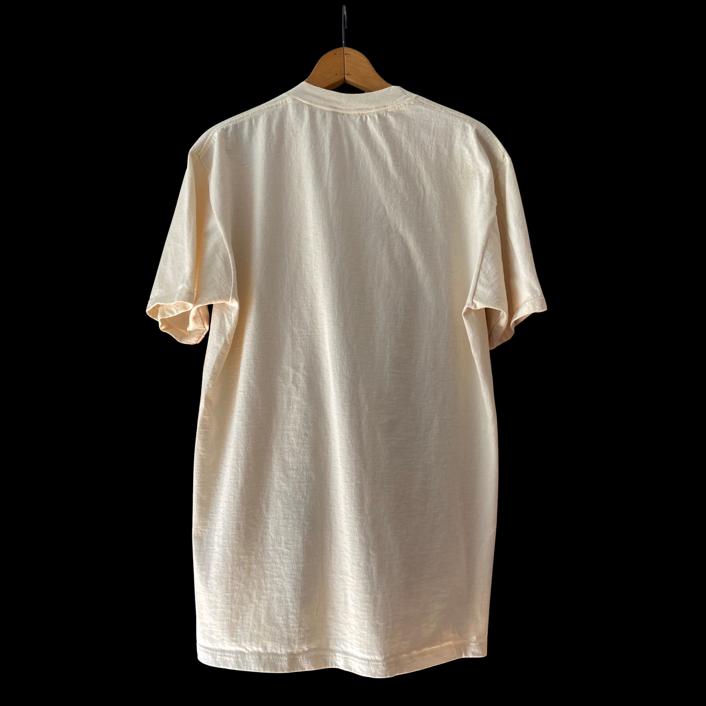 1990s "Ah Camping" Tee by Shoebox