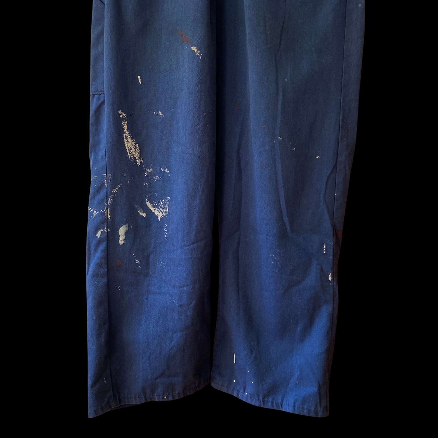 1970s Sears Tradewear Coveralls Blue Michael Myers