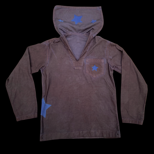 Sailor Top with Star Applique