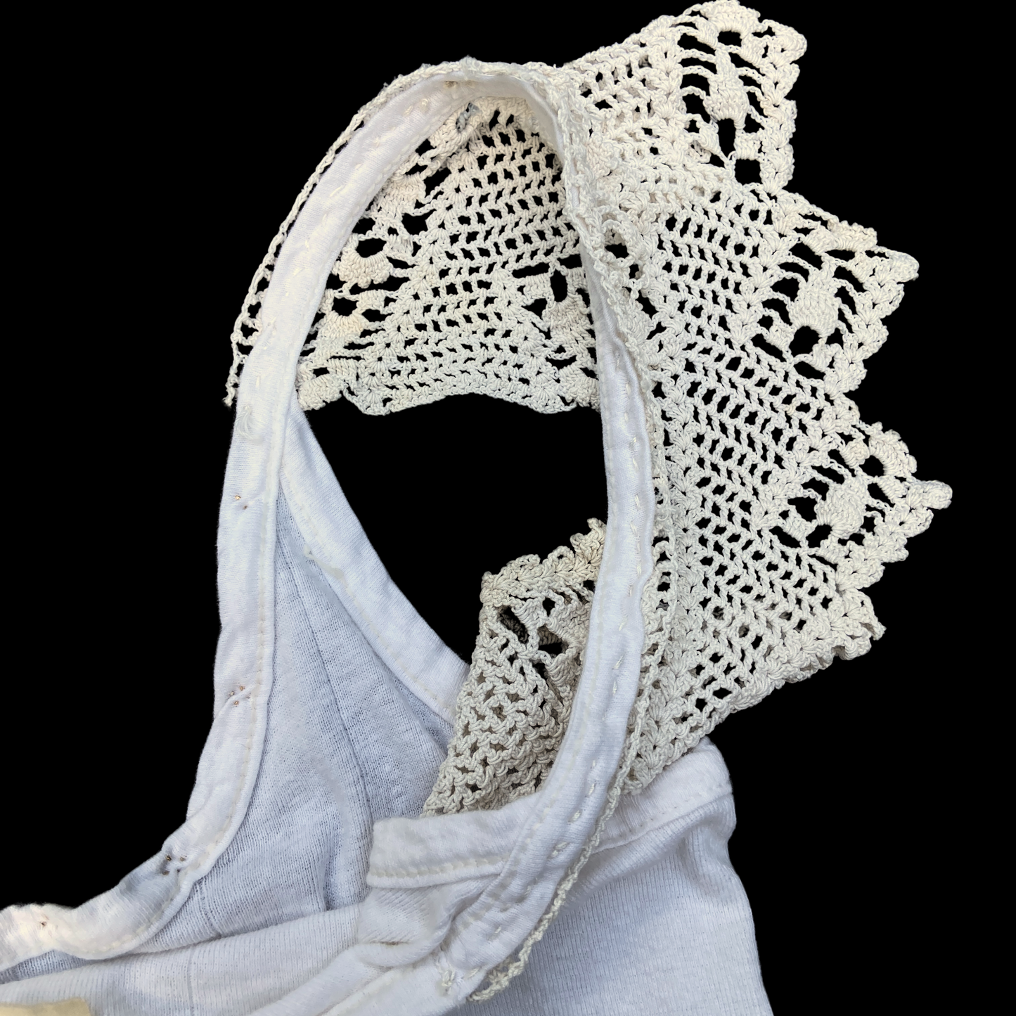 Soft Armor Tank in Cream