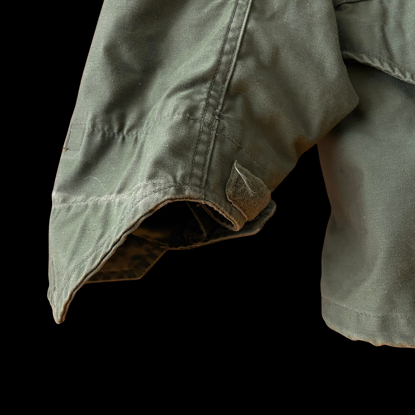 1970s Cold Weather M-65 Field Jacket