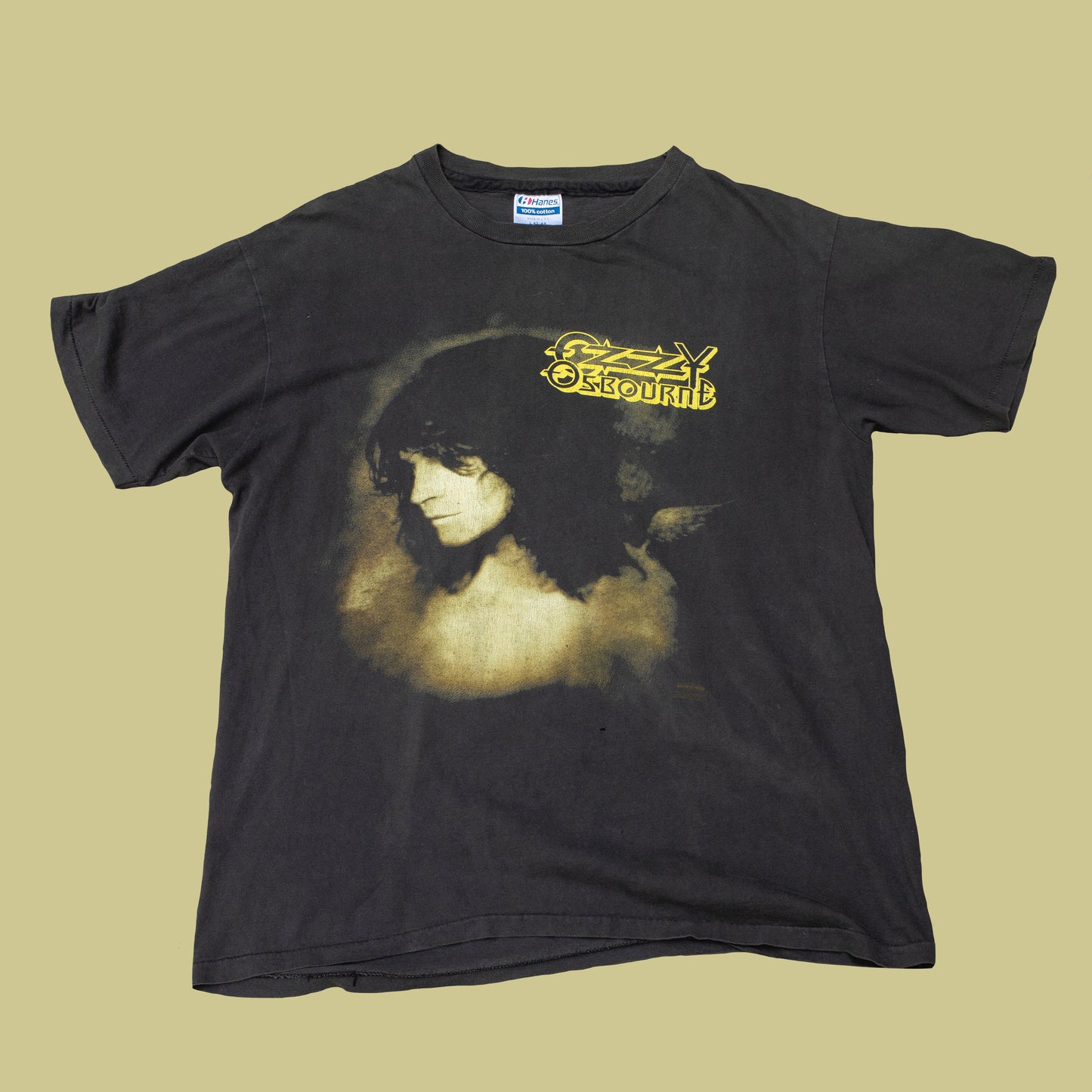1990s Ozzy Osbourne Theatre of Madness Tour Tee