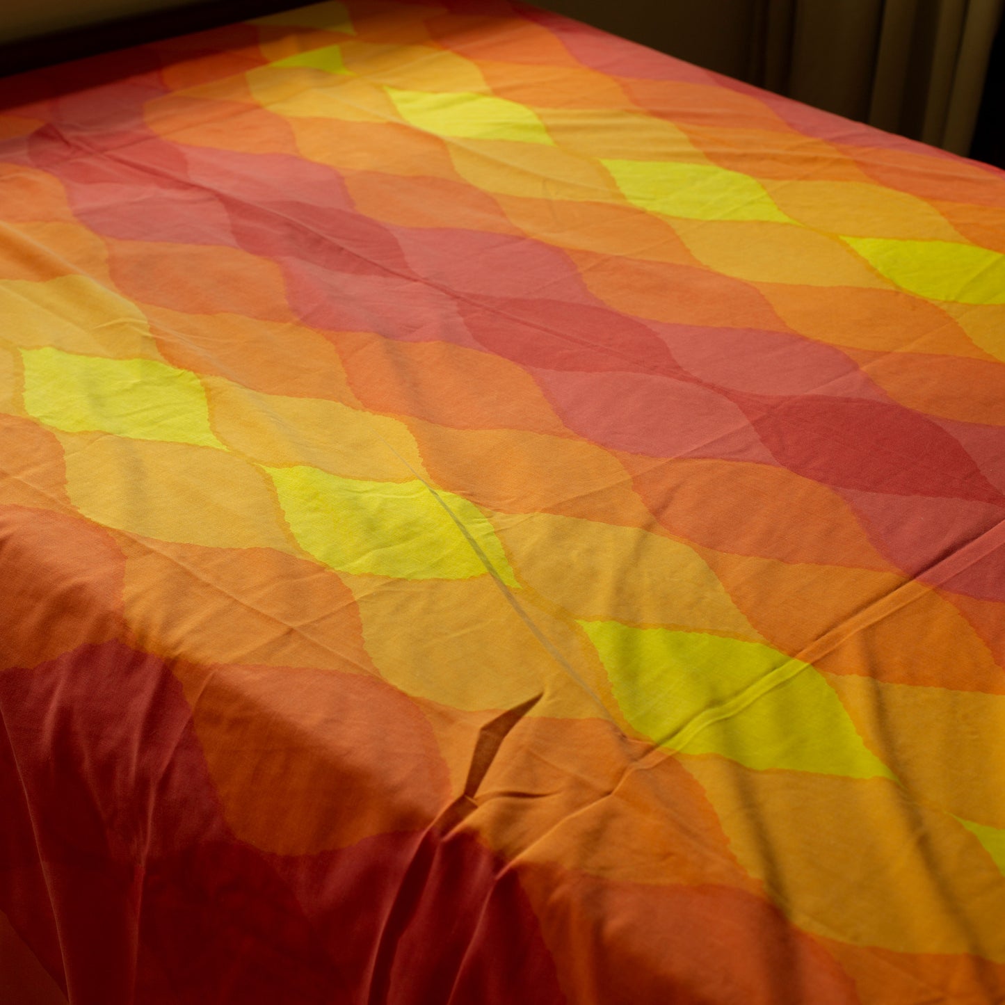 1970s Cannon Seven Seas Sheet Set