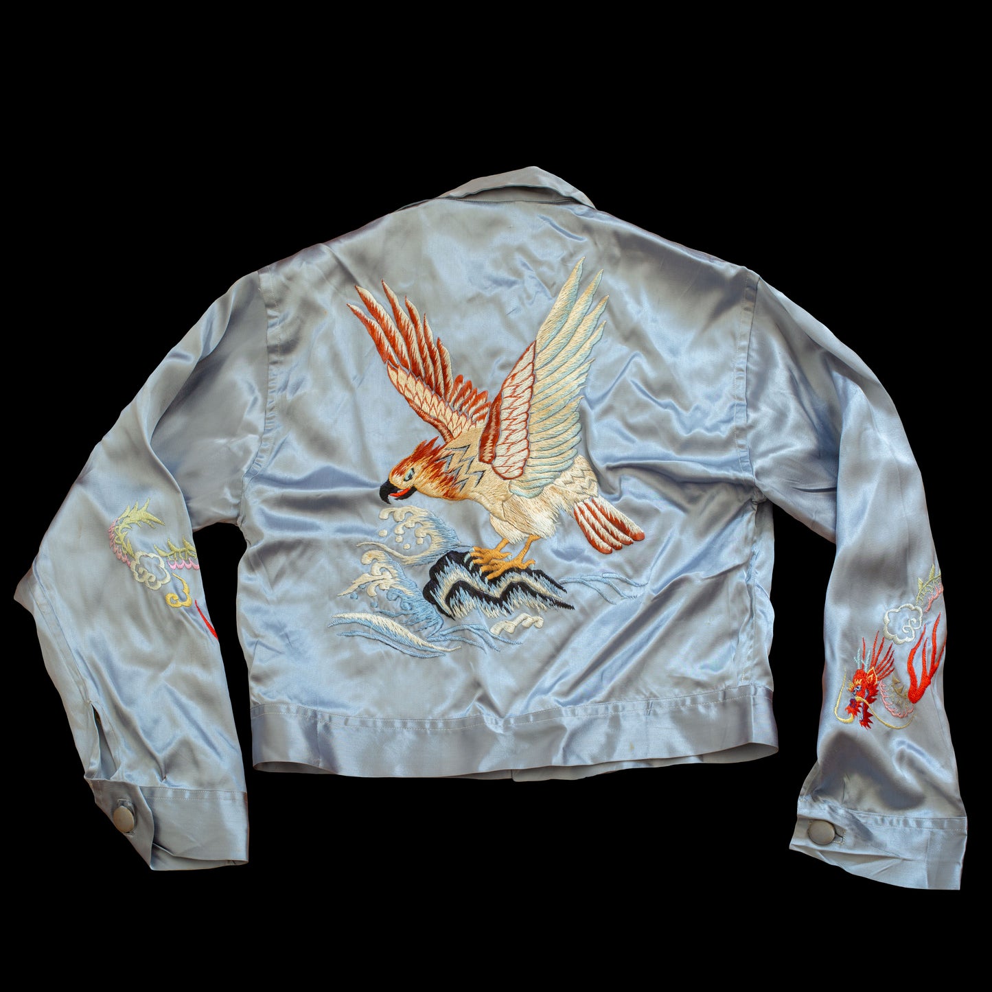 1940s Japanese Souvenir Jacket