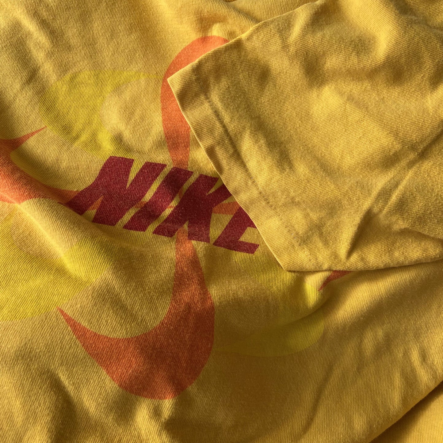 1970s Nike Pinwheel Tee