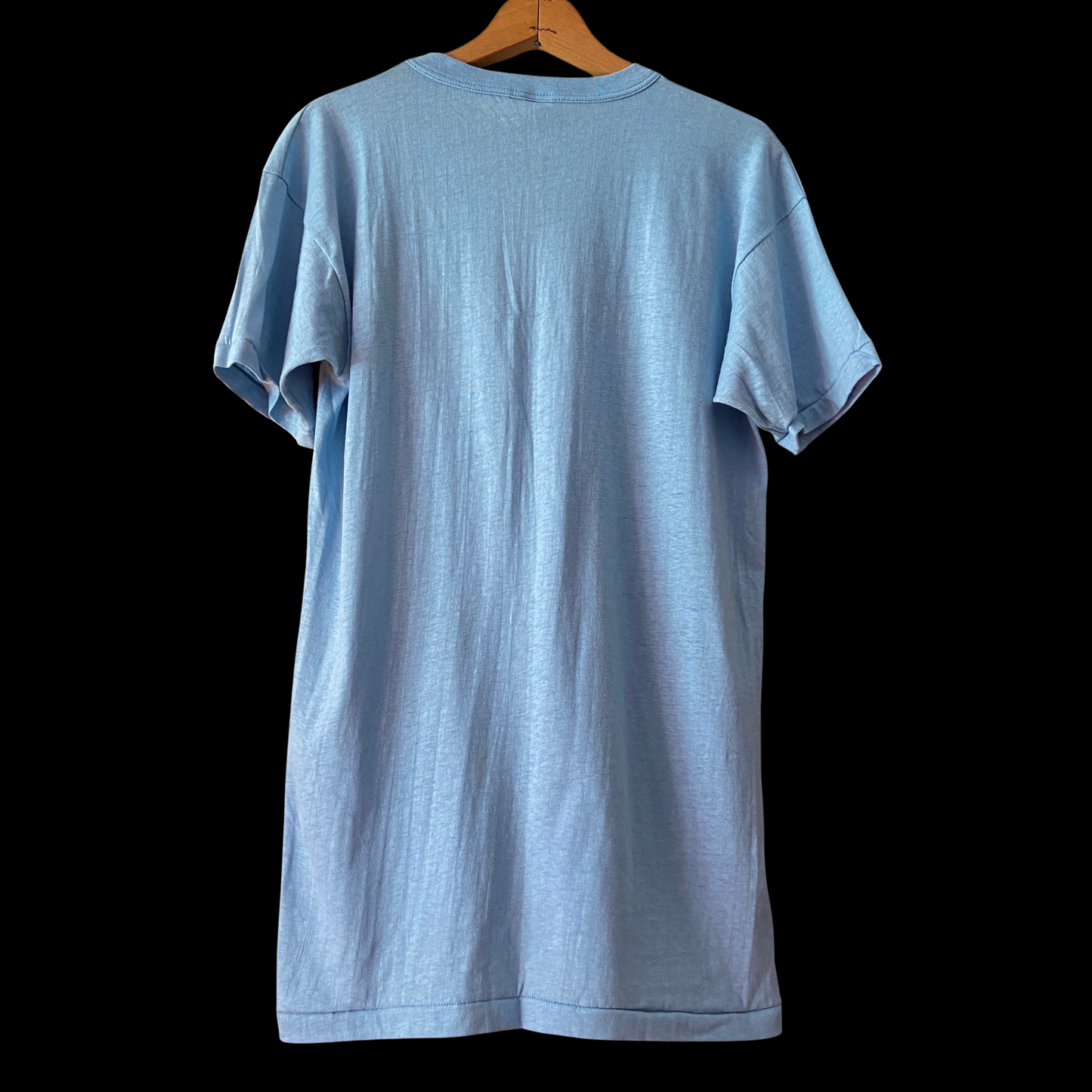 1970s Fart Tee Shirt Gas X