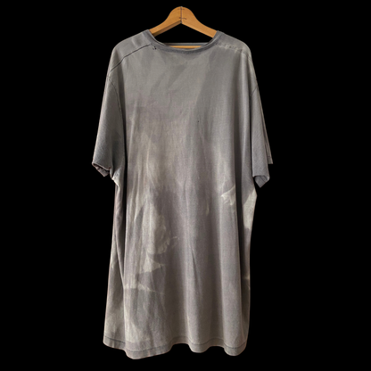 1970s Sun Faded Gray Tee