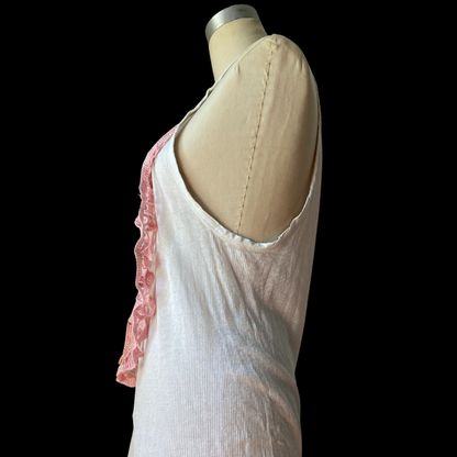 Soft Armor Tank in Pink