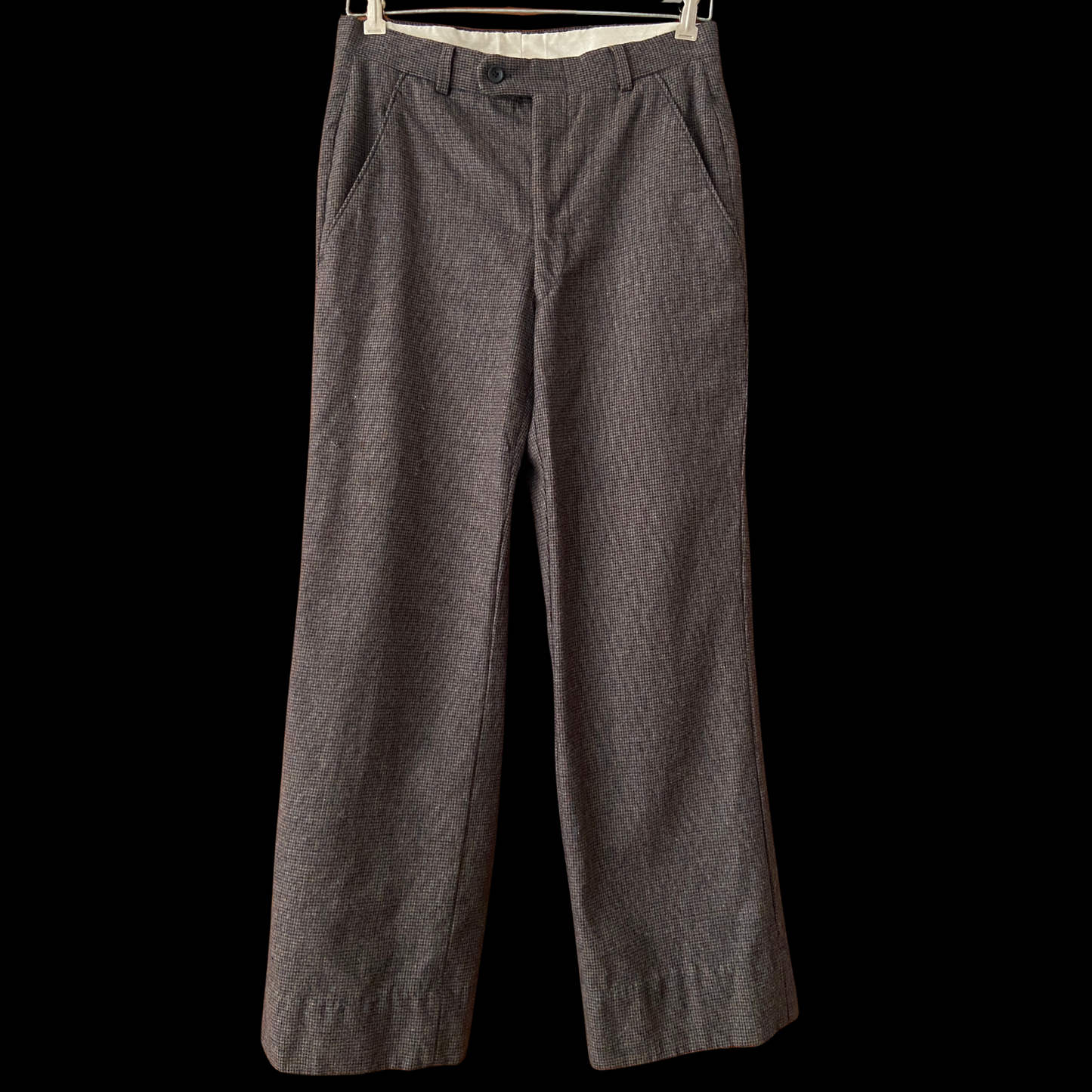 1970s Bill Blass Wool Suit