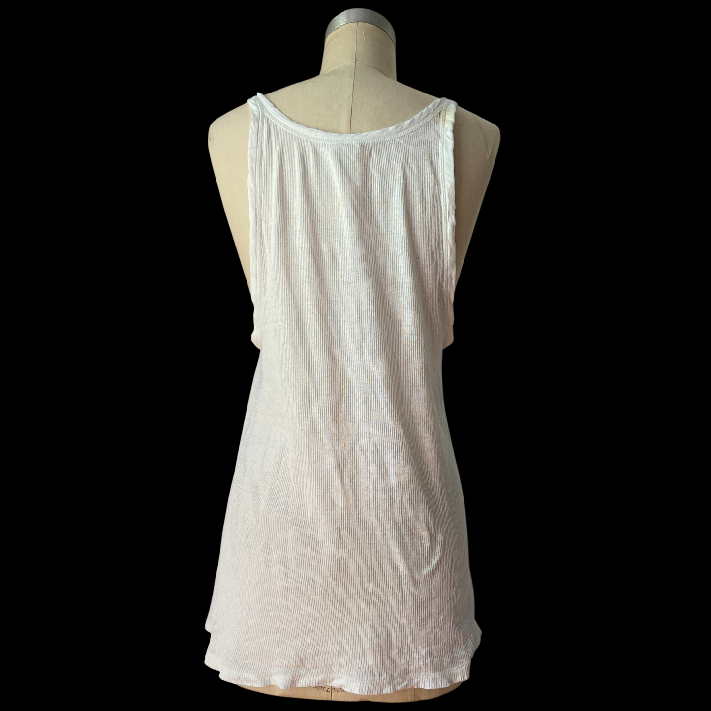 Soft Armor Tank in Pink
