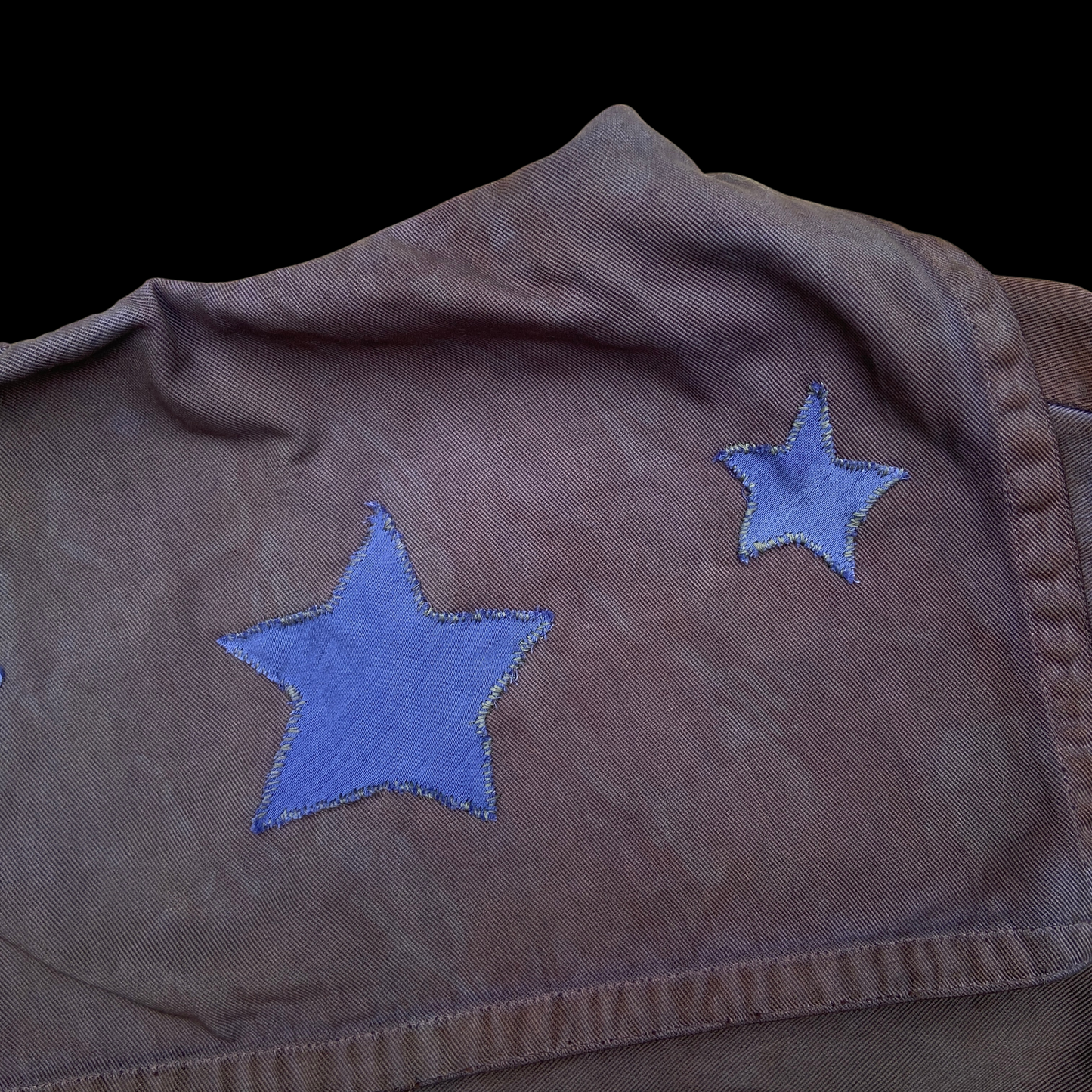 Sailor Top with Star Applique