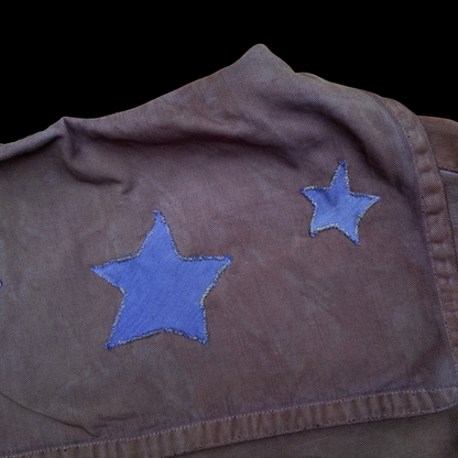 Sailor Top with Star Applique