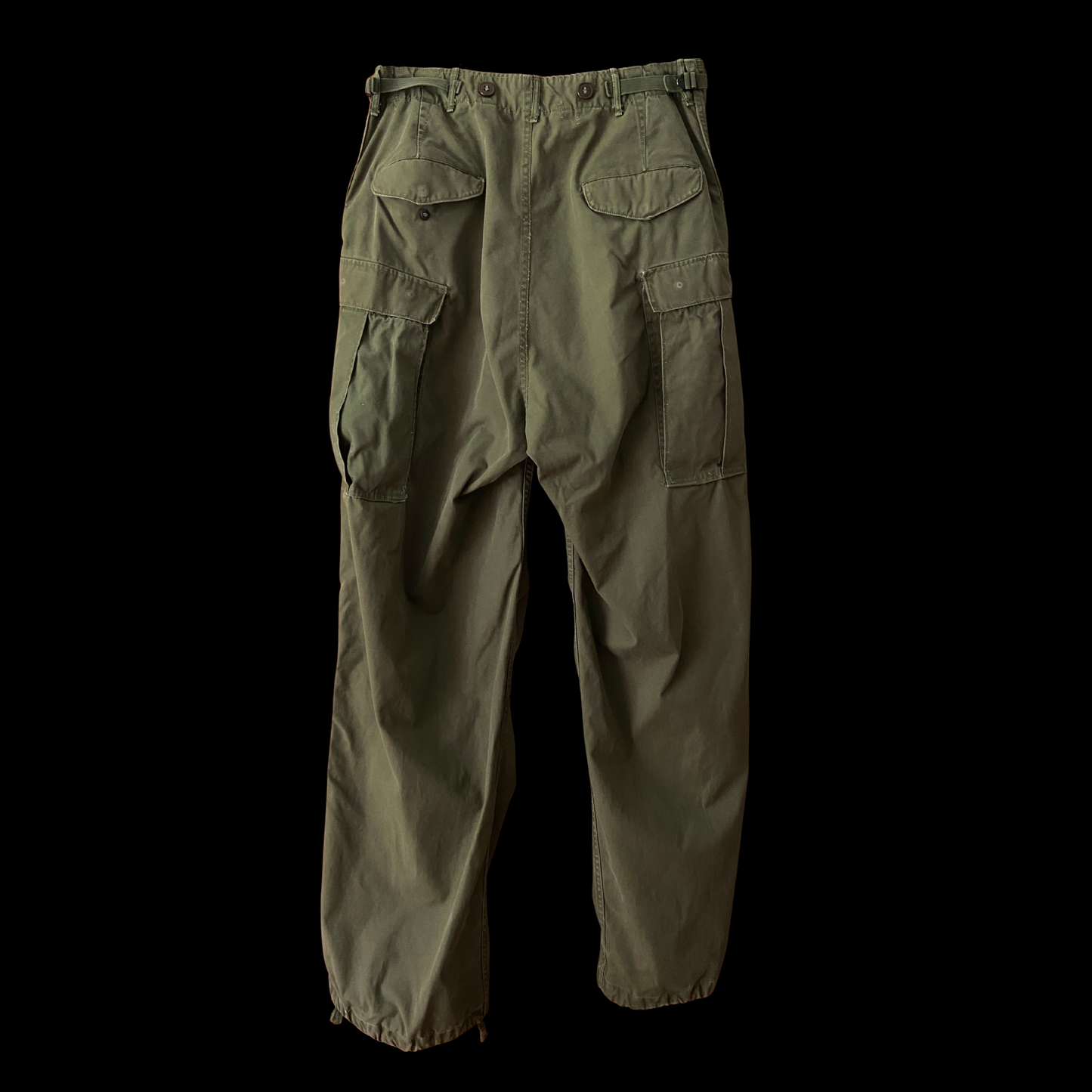 1950s Army Field Trousers