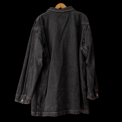 1990s Marithe Francois Girbaud Denim Jacket