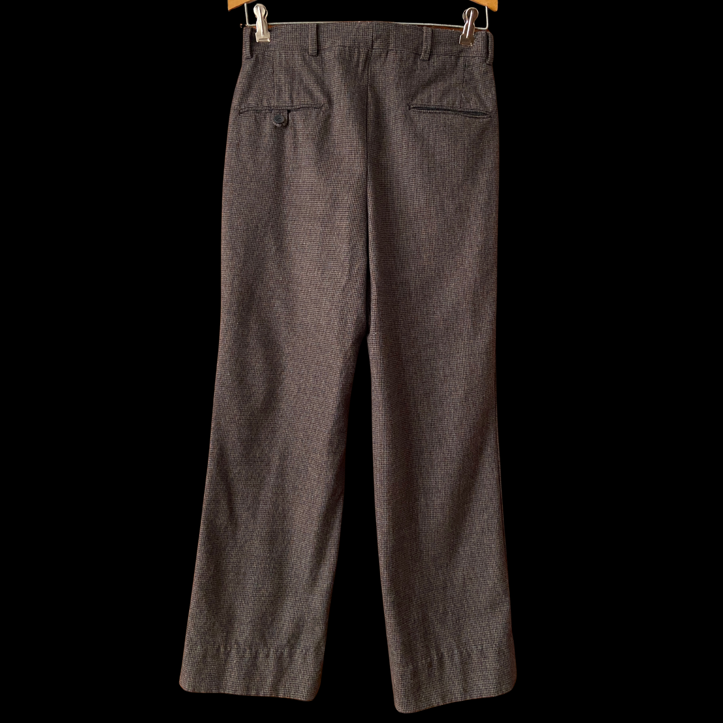 1970s Bill Blass Wool Suit