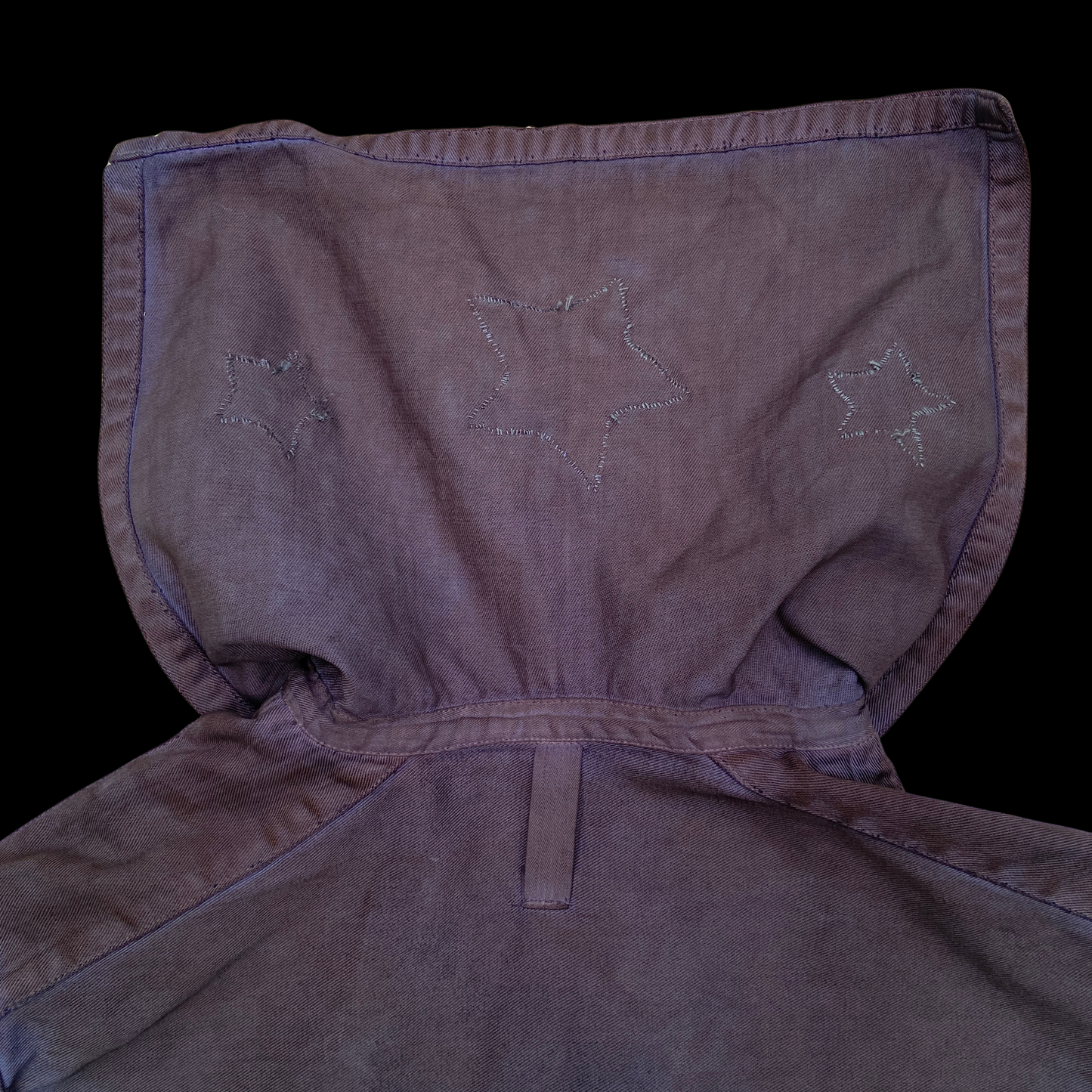 Sailor Top with Star Applique