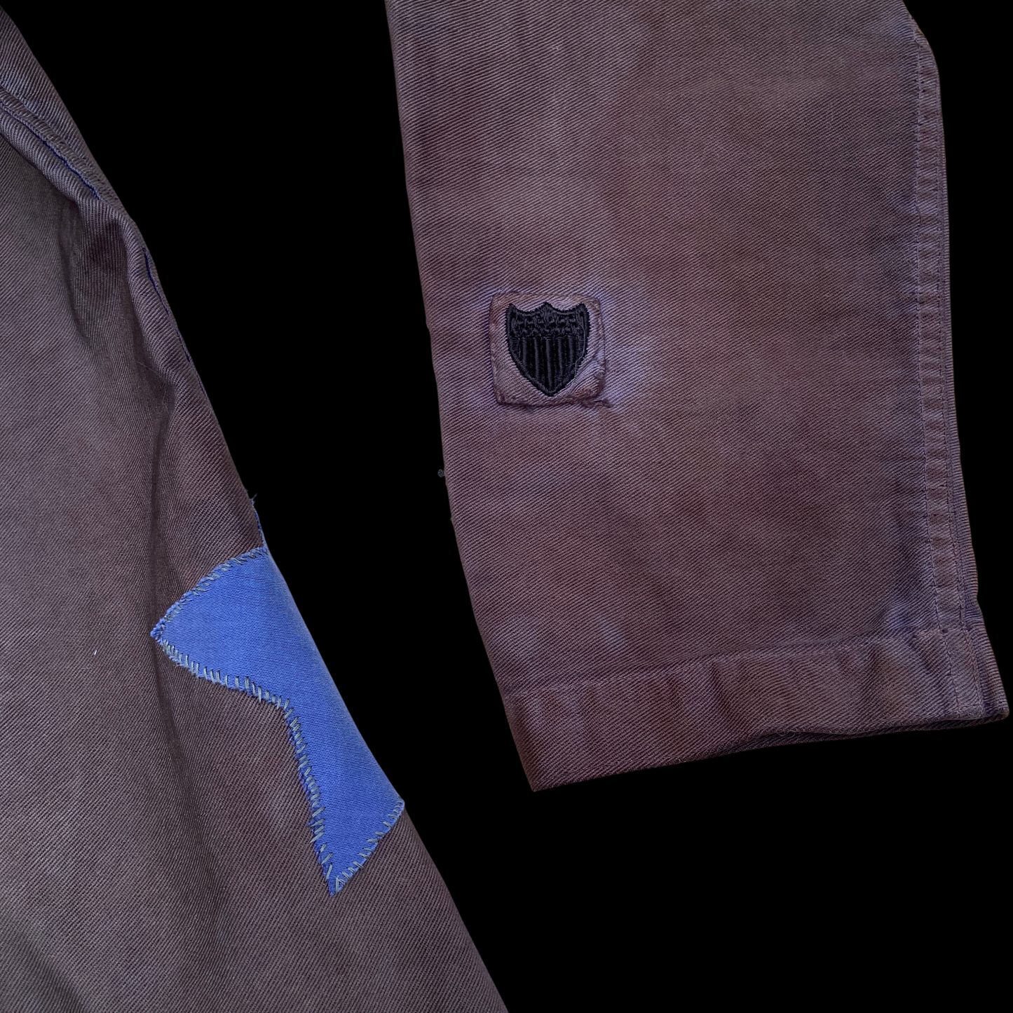 Sailor Top with Star Applique