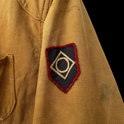 1920s Drybak Hunting Jacket