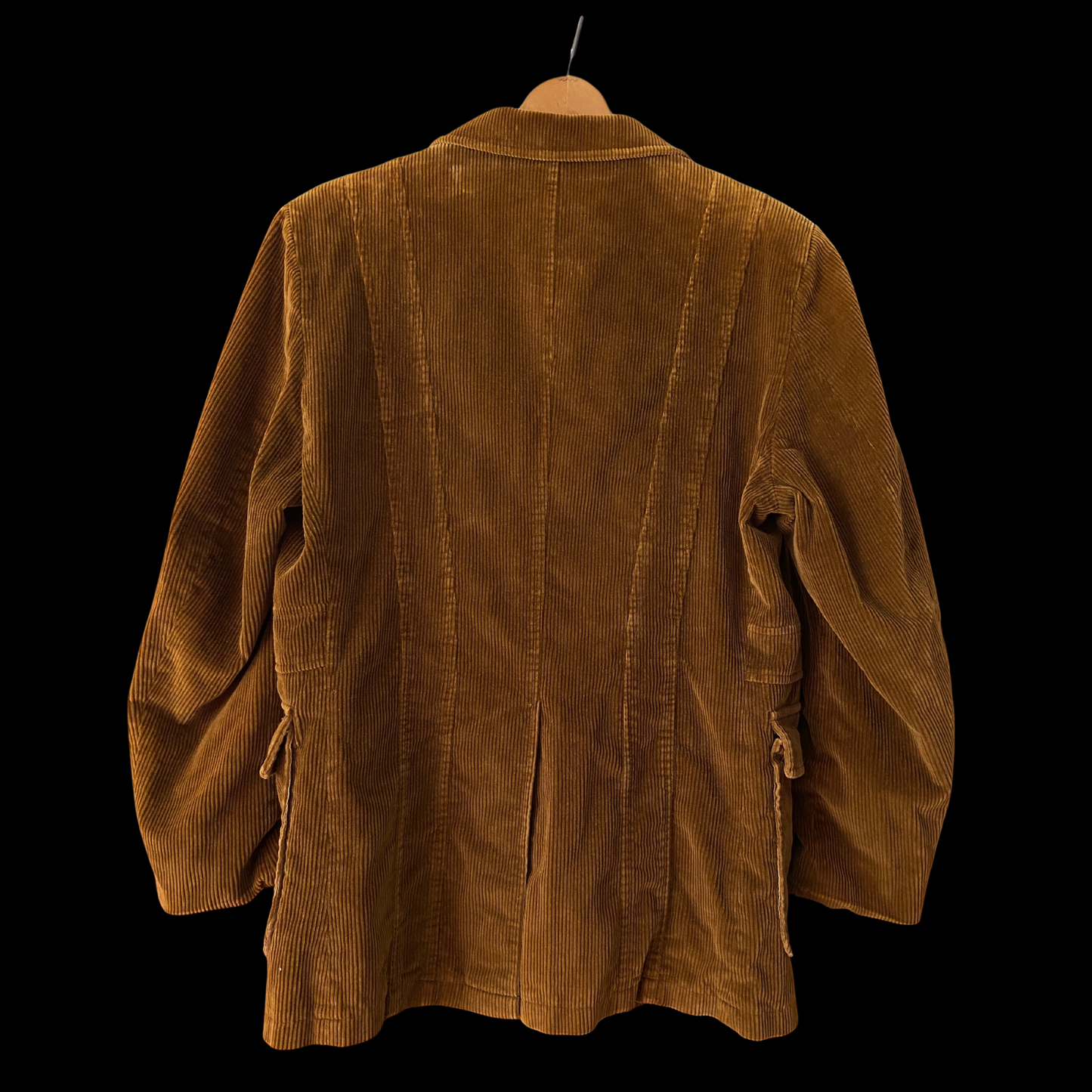 1970s Brown Corduroy Jacket