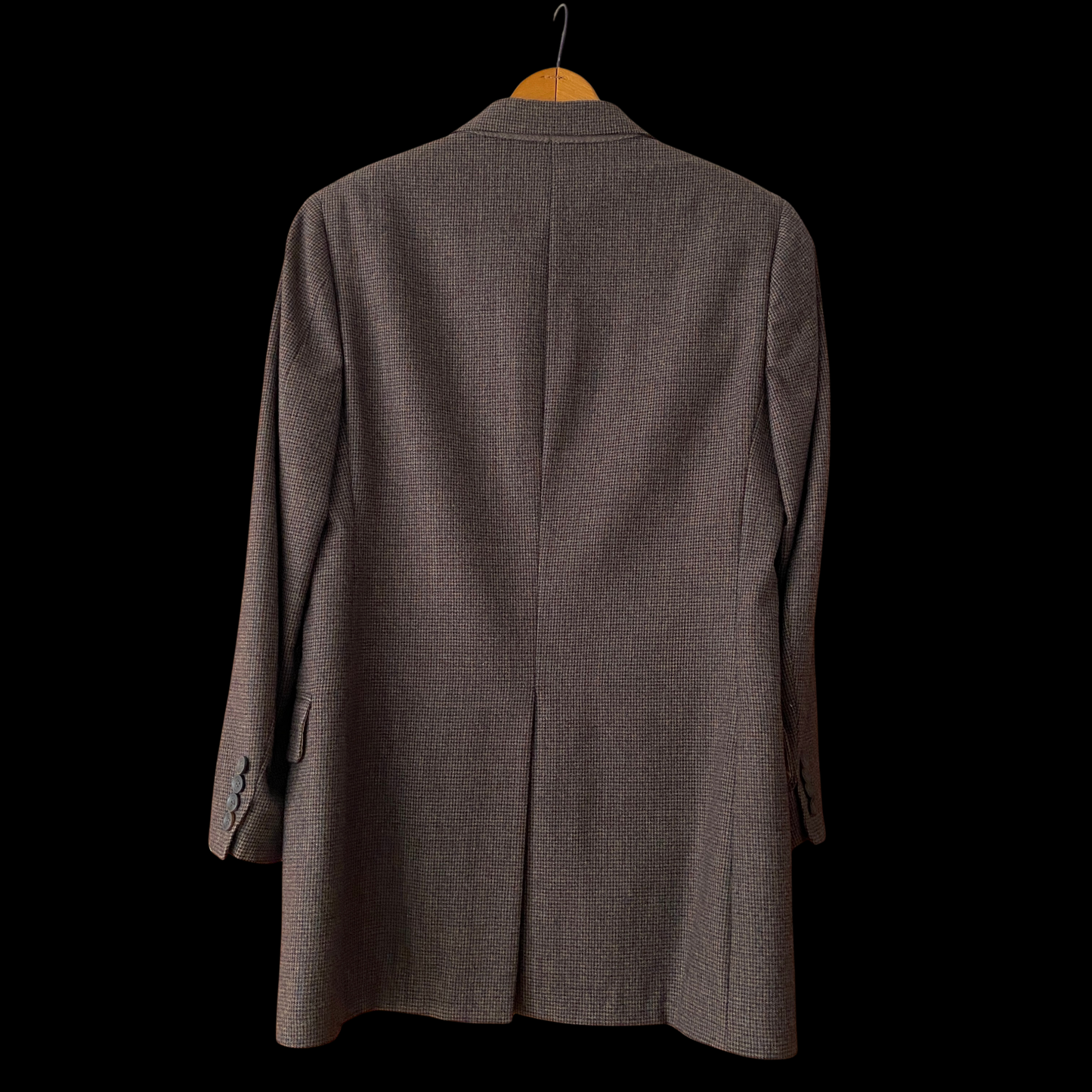 1970s Bill Blass Wool Suit