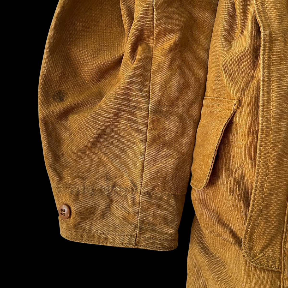1920s Drybak Hunting Jacket