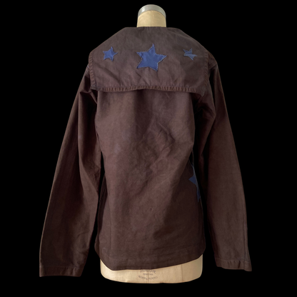Sailor Top with Star Applique