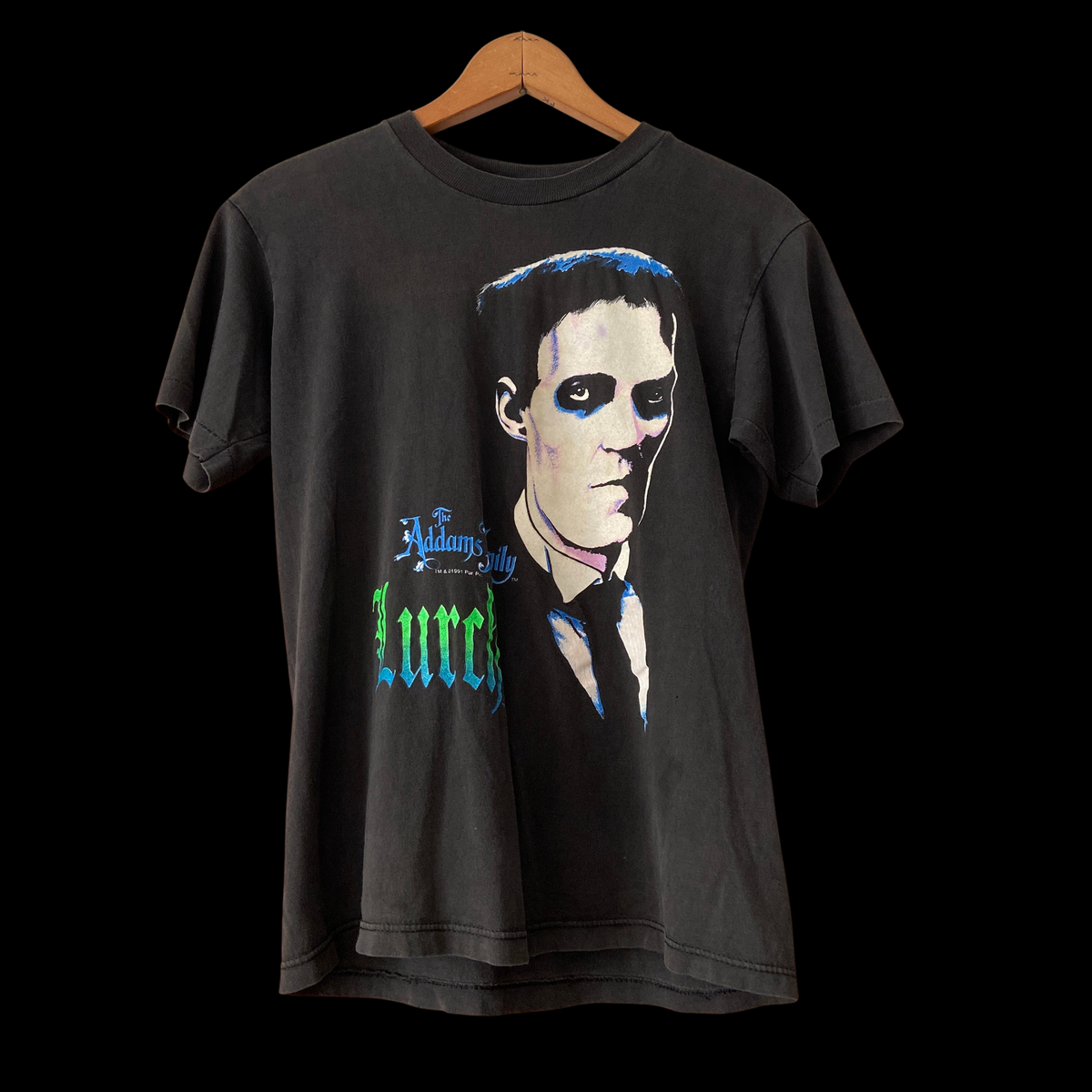 1990s Adams Family Lurch Tee
