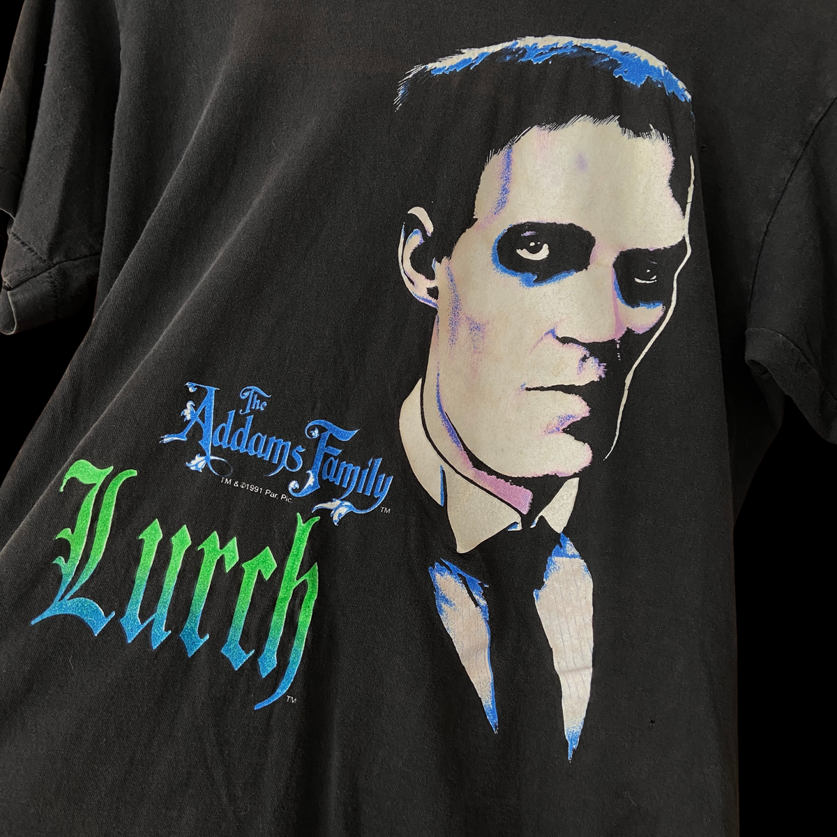 1990s Adams Family Lurch Tee