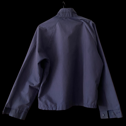 1960s Blue Mechanic Shop Jacket