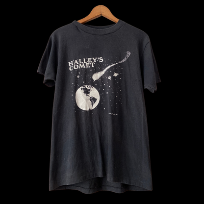 1980s Halley's Comet Tee