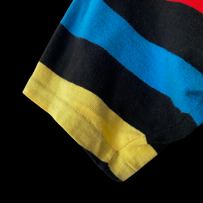1950s Striped Cotton Tee