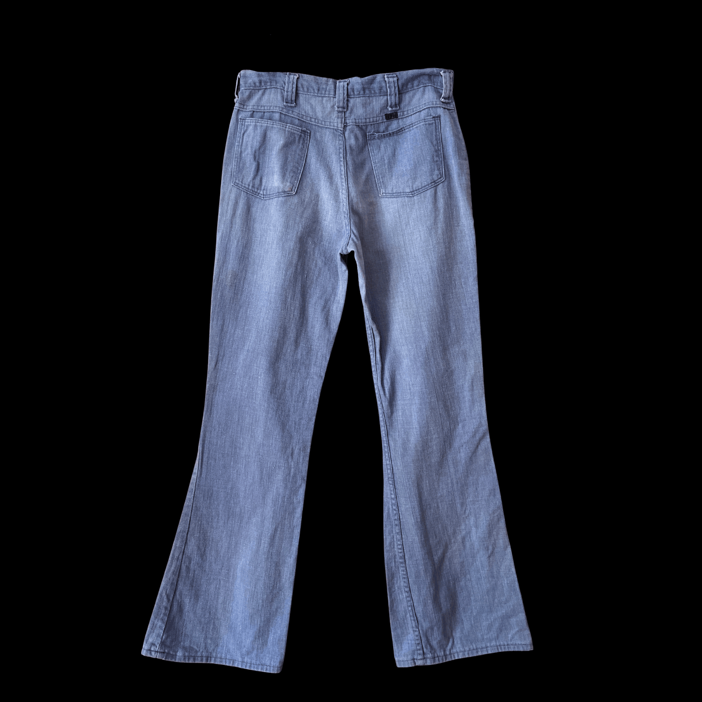1970s Button Fly Wrangler Jeans