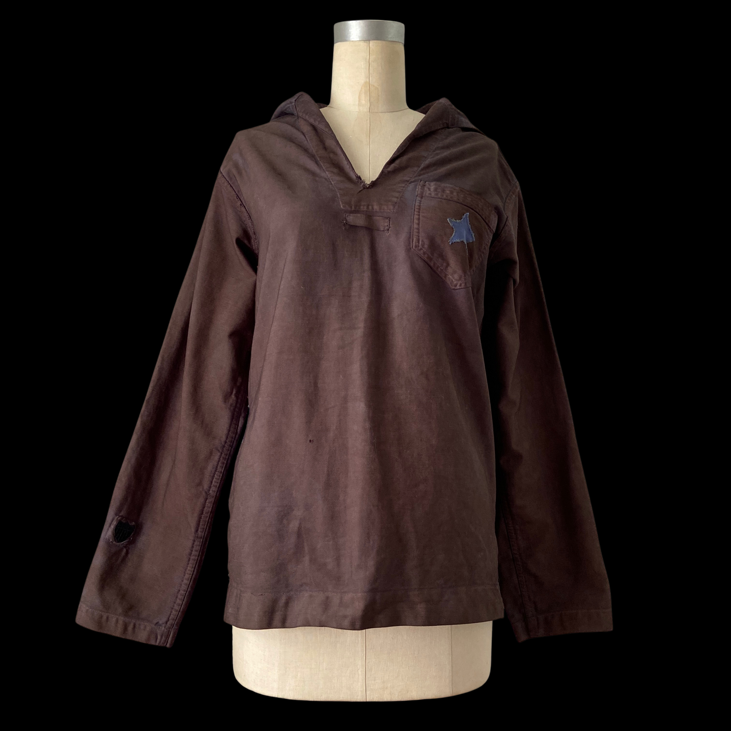Sailor Top with Star Applique