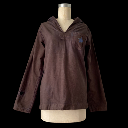Sailor Top with Star Applique