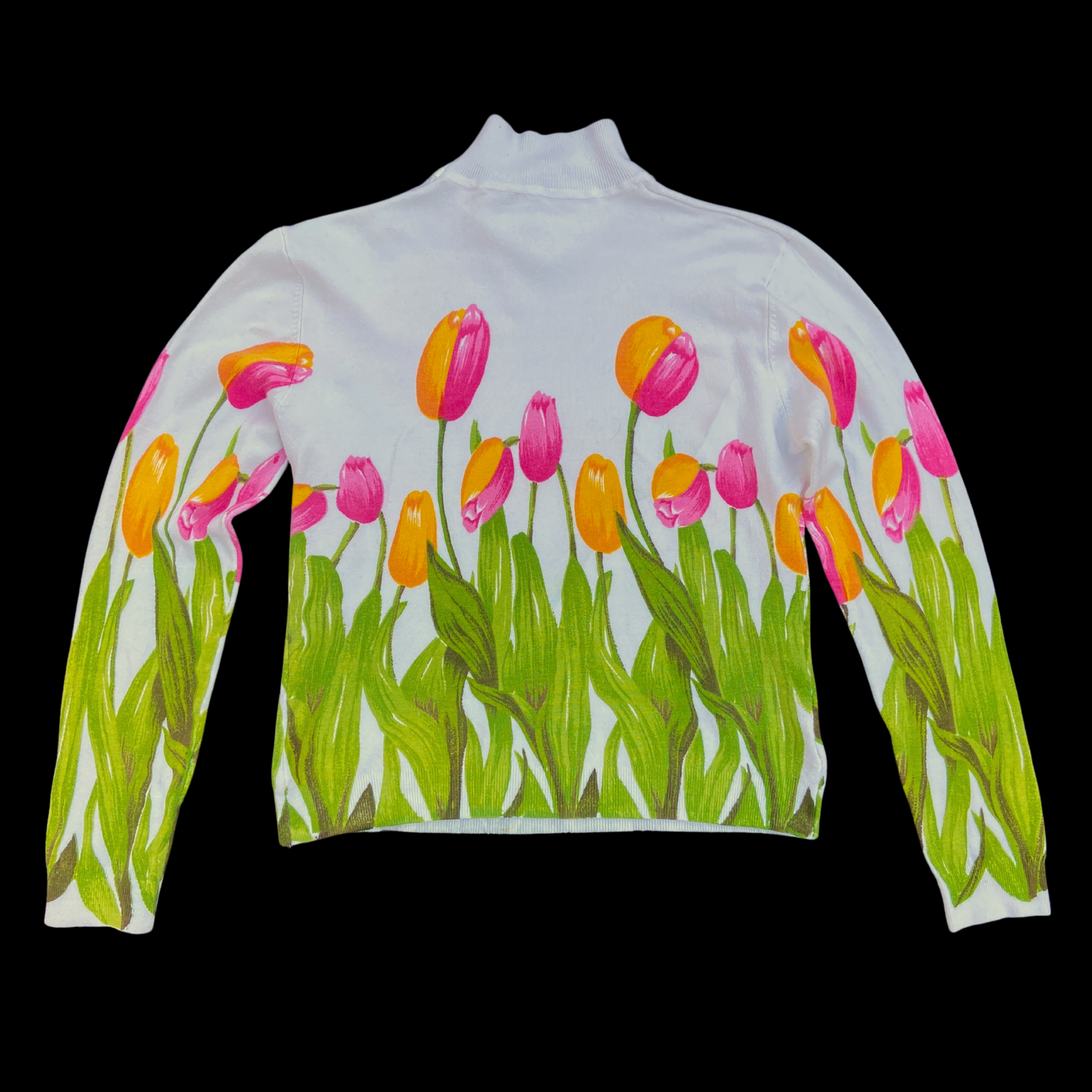 1990s Tulip Sweater