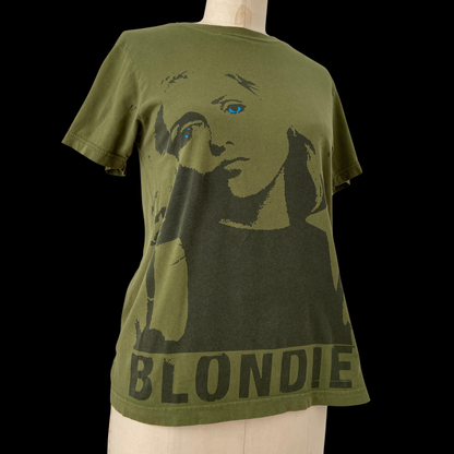 2000s Marc Jacobs Blondie Debbie Harry Tee
