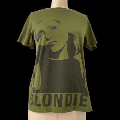 2000s Marc Jacobs Blondie Debbie Harry Tee