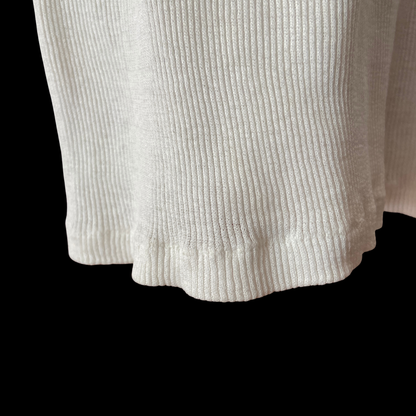 1960s White Tank Top