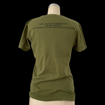 2000s Marc Jacobs Blondie Debbie Harry Tee