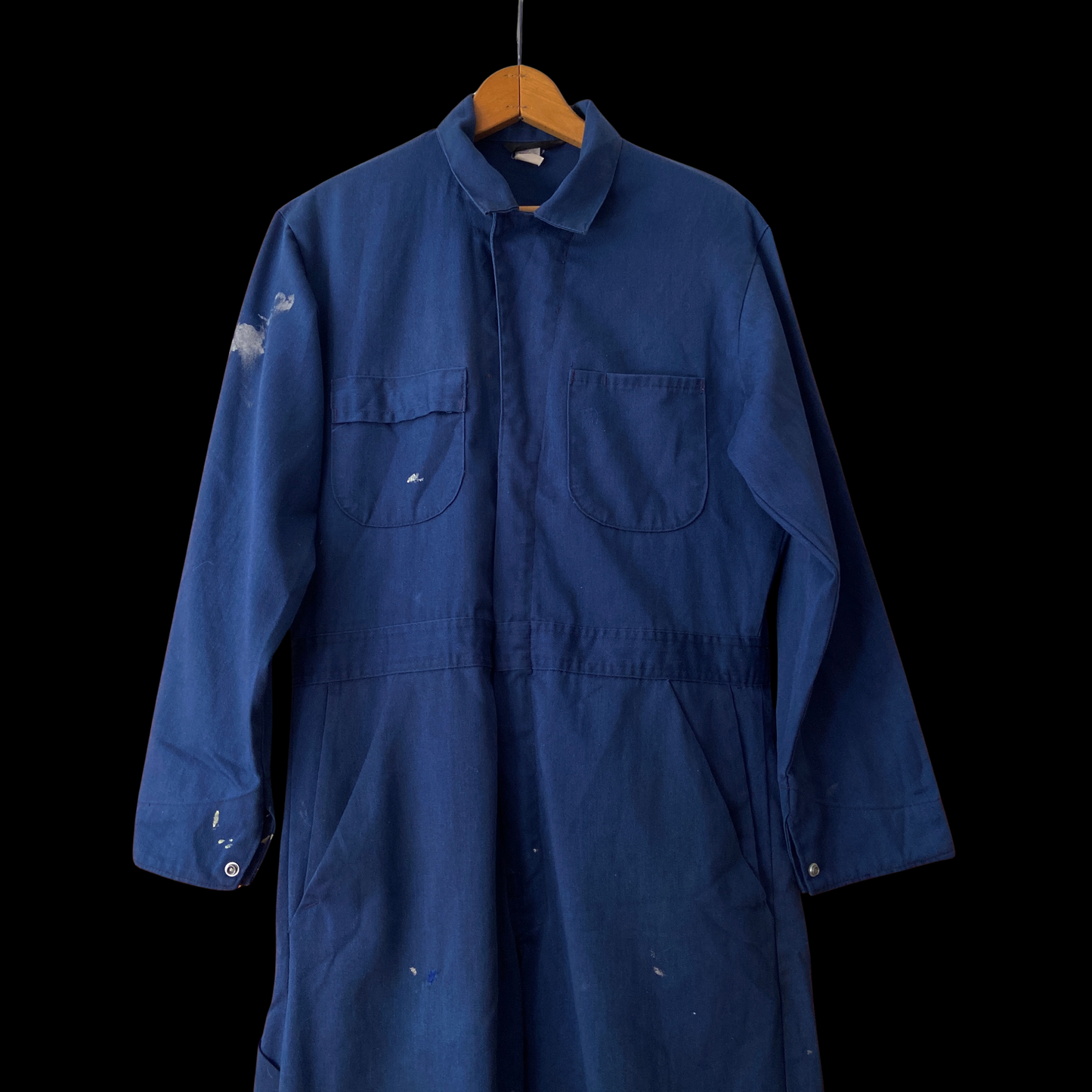 1970s Sears Tradewear Coveralls Blue Michael Myers
