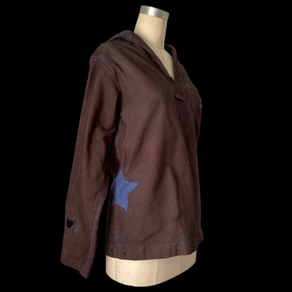 Sailor Top with Star Applique