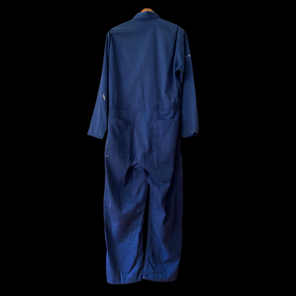 1970s Sears Tradewear Coveralls Blue Michael Myers