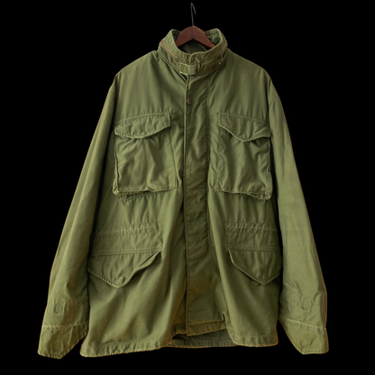 1970s Cold Weather M-65 Field Jacket