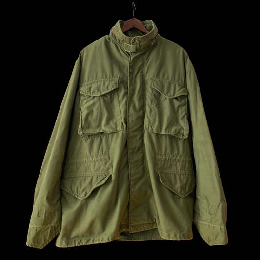 1970s Cold Weather M-65 Field Jacket