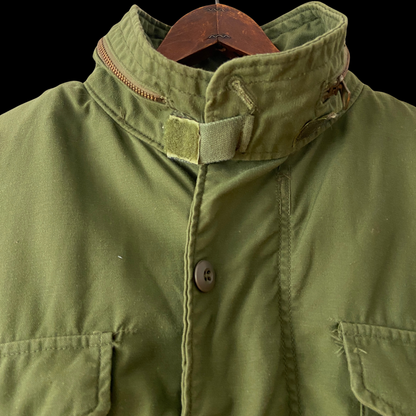 1970s Cold Weather M-65 Field Jacket